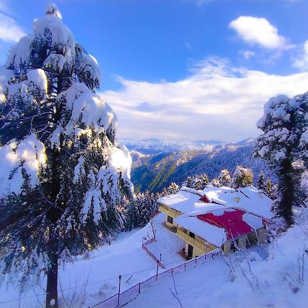 Hotel Himdhara, Dalhousie Exteriér fotografie