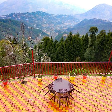 Hotel Himdhara, Dalhousie Exteriér fotografie