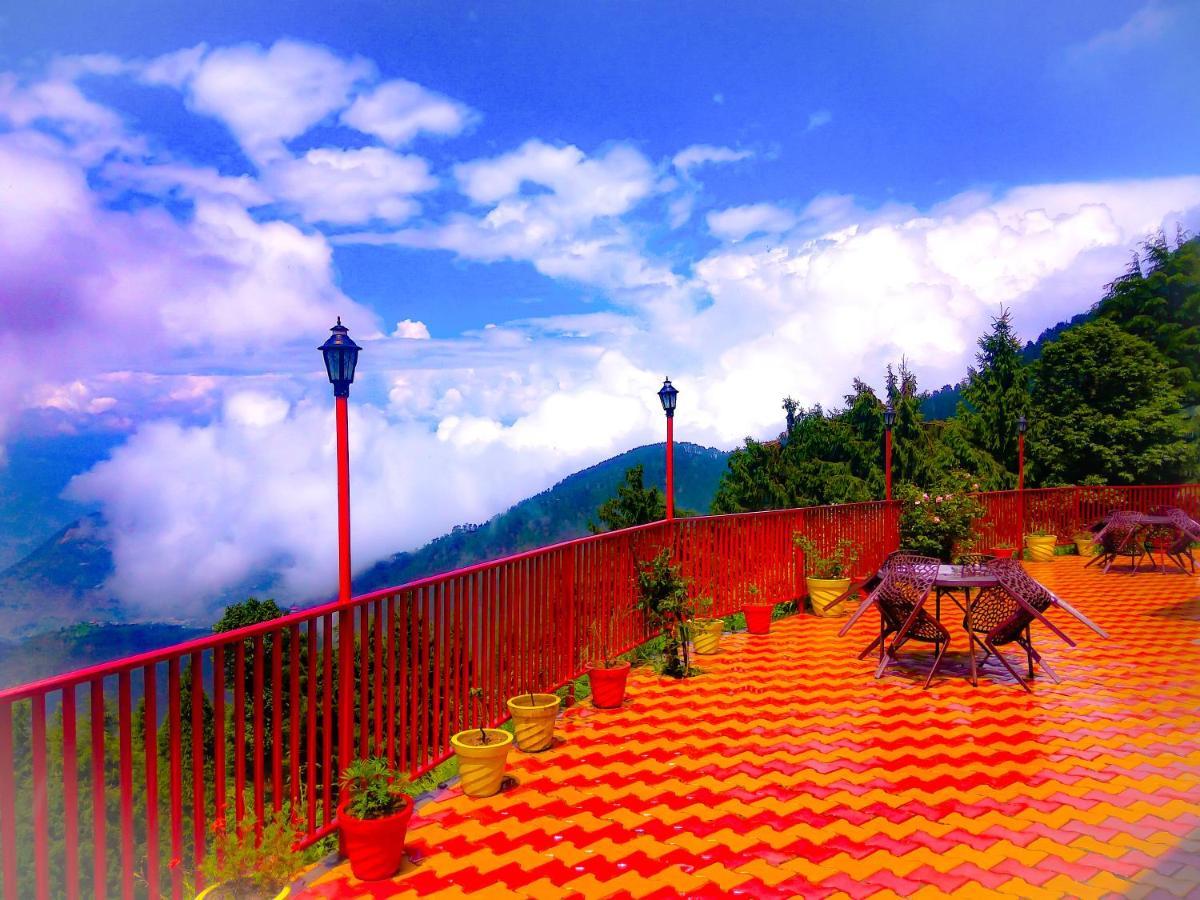 Hotel Himdhara, Dalhousie Exteriér fotografie