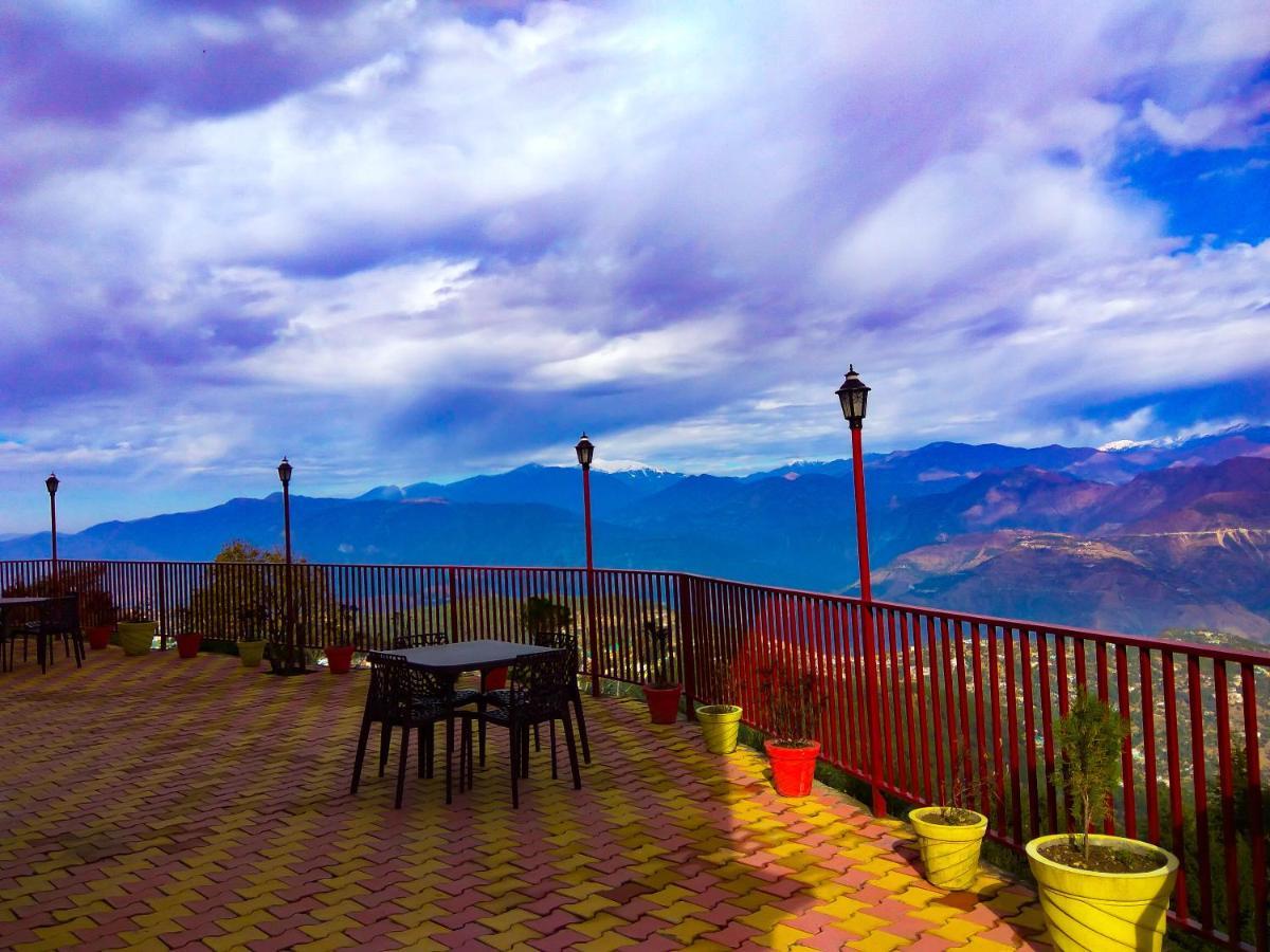 Hotel Himdhara, Dalhousie Exteriér fotografie