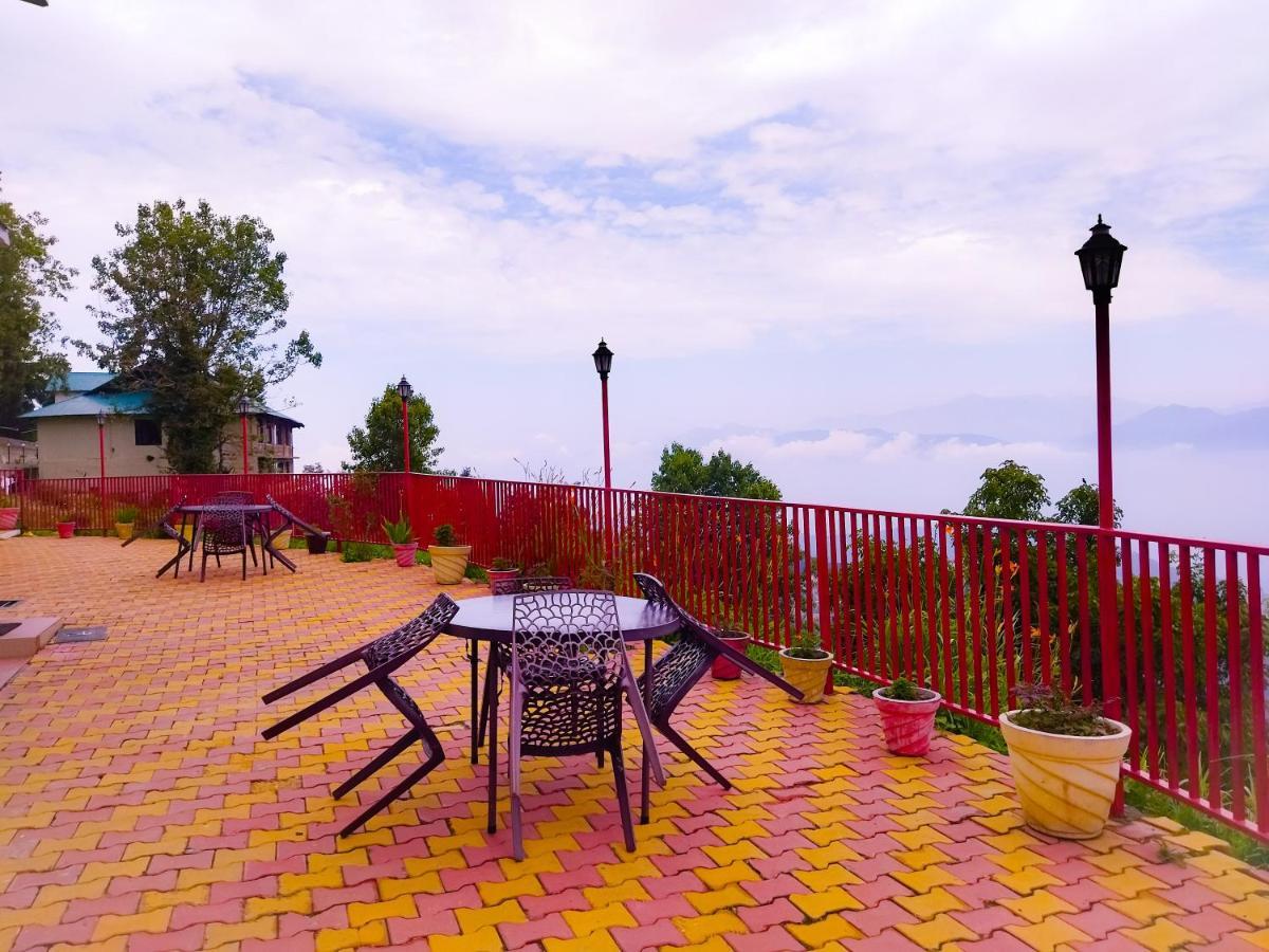 Hotel Himdhara, Dalhousie Exteriér fotografie