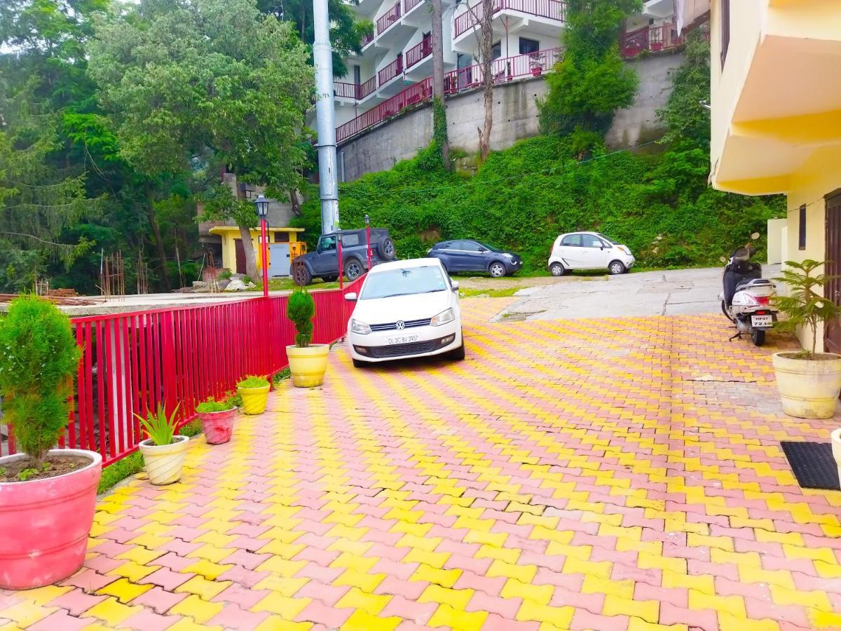 Hotel Himdhara, Dalhousie Exteriér fotografie