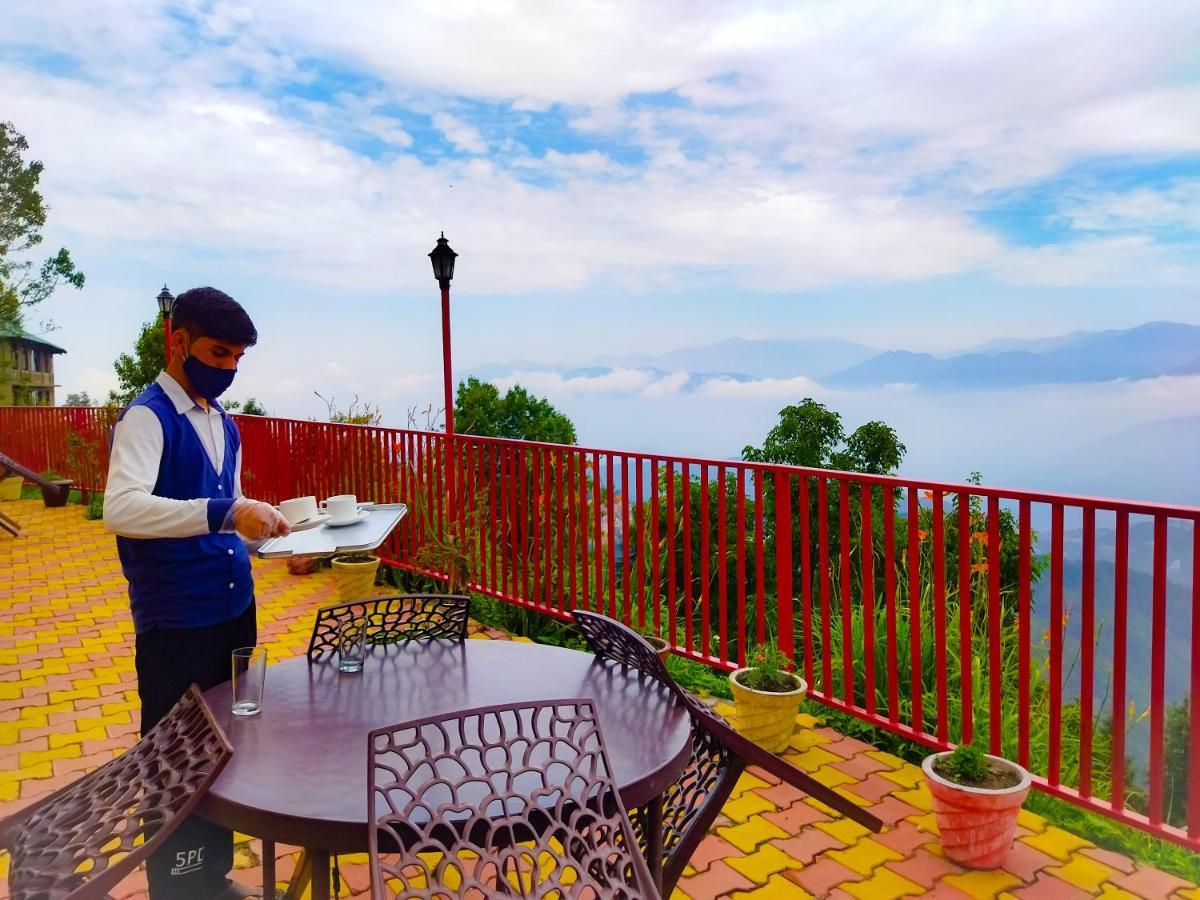 Hotel Himdhara, Dalhousie Exteriér fotografie