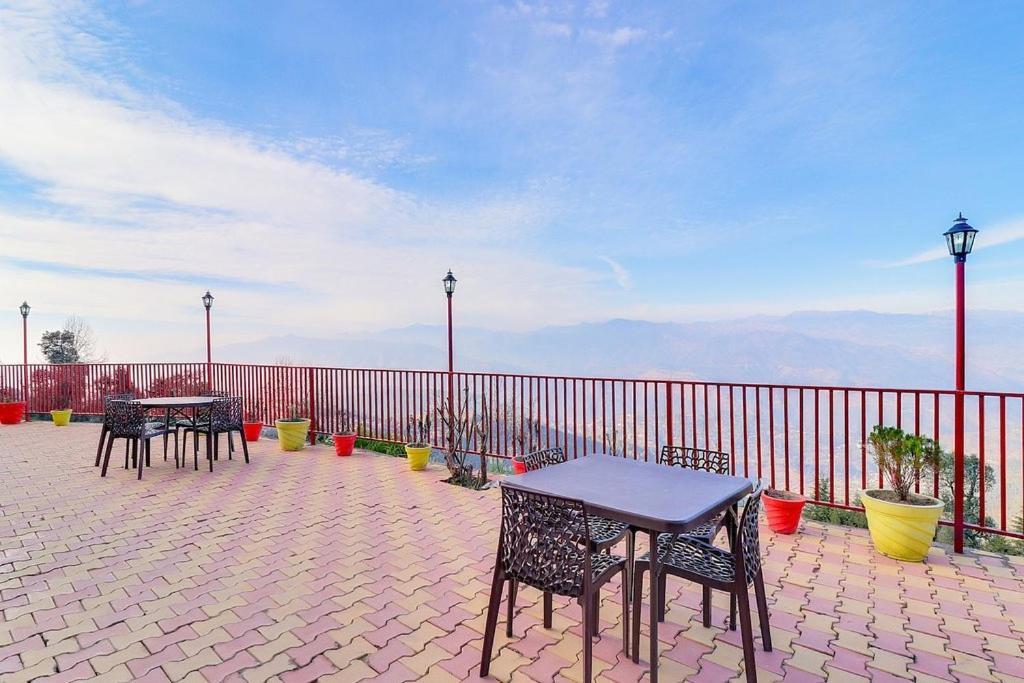 Hotel Himdhara, Dalhousie Exteriér fotografie